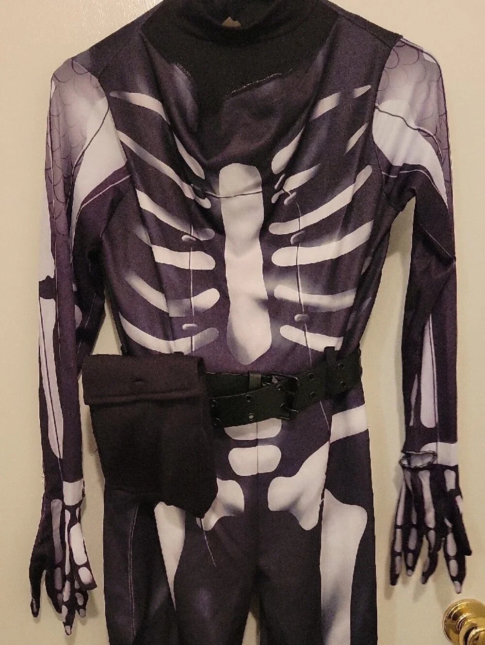 Fortnite fishskull costume
